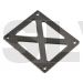 310-105  -	 Synergy Carbon Fiber Lower Frame Brace E6/E7